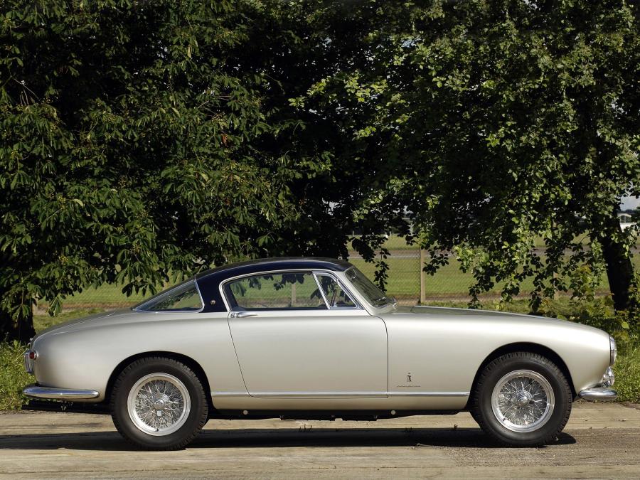  Ferrari 250 Europa GT Coupe 1954 года  (фото 35 из 63)